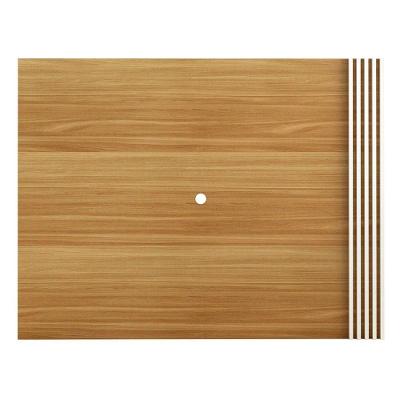 Painel Para Tv 42" Pl3004  Off White Off White