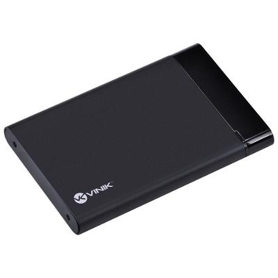 Case Externo Para Hd 2.5 Usb 3.1 Tipo C Usb Type C Preto - Ch25-C31