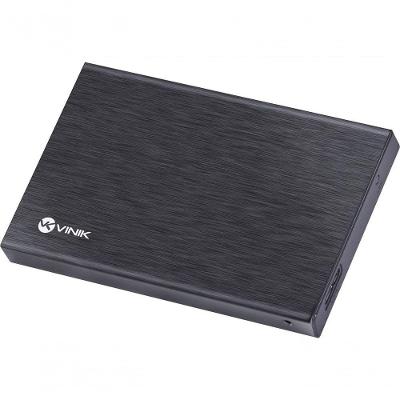 Case Externo Para Hd 2.5" Com Usb 3.0 Preto - Chda-300