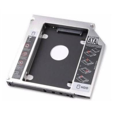 Case Adaptador Universal 9.5mm -Segundo Hd Ssd Sata Notebook