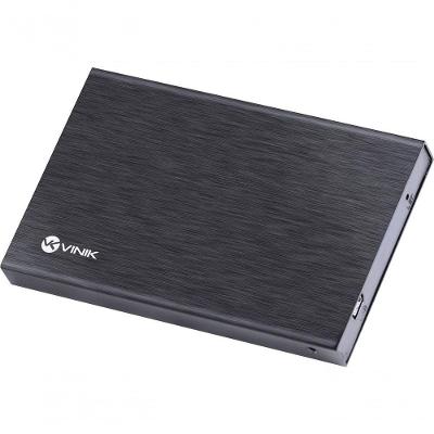 Case Externo Para Hd 2.5 Aluminio Usb 2.0 - Chda-100