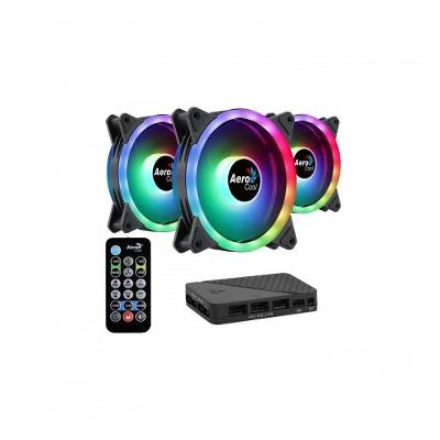 Cooler Fan C/ Hub Duo 12 Pro Aerocool