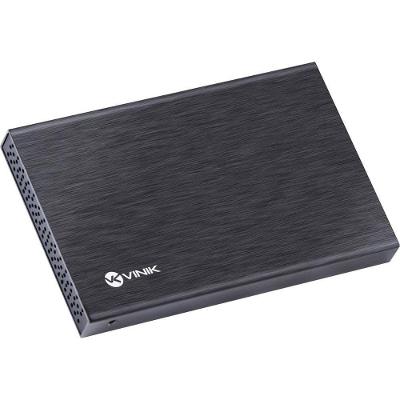 Case Externo Para Hd 2.5 Aluminio Usb 2.0 Chda-100