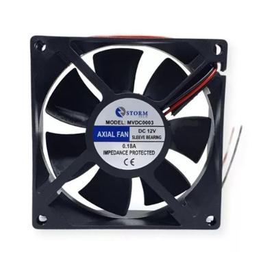 Cooler Nwt 80X80X25 12Vdc