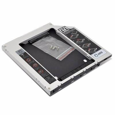 Case Adaptador Universal 9.5mm - Segundo Hd Ssd Sata Caddy