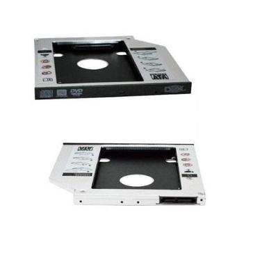 Case Adaptador Universal 9.5mm - Segundo Hd Ssd Sata Caddy