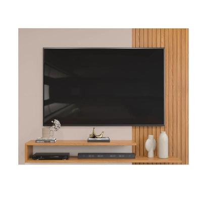 Painel Para Tv Nando Carvalho Nobre/Griz - Dj Móveis