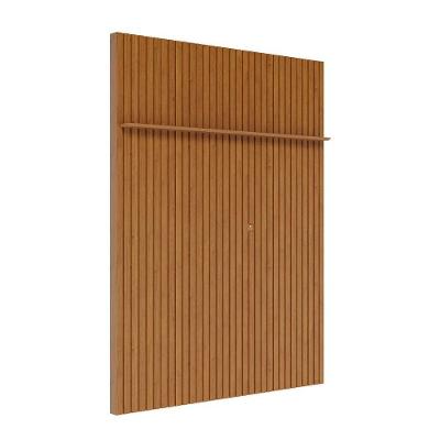 Painel Ripado Slim 1.8 - Nature