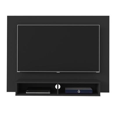 Painel Para Tv Até 50" Flash Preto Artely Preto