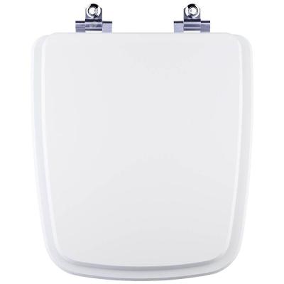 Tampa De Vaso Laqueado Soft Close Suite Branco Para Bacia