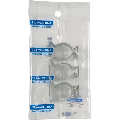 Abraçadeira Tipo Chaveta 3/4" - Embalagem Com 3 Unidades Tramontina