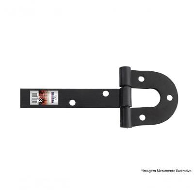 Dobradica Porteira N4 100X290Mm 0885