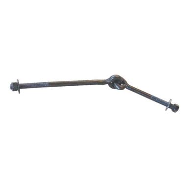 Dobradiça Aço Nó de Porco 5/8 220x160mm
