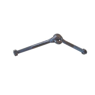 Dobradiça Aço Nó de Porco 3/4 250x160mm Número 02