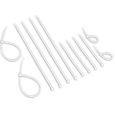 Abracadeira Nylon Brasfort 2,5mmx150mm Br 100pcs 8627