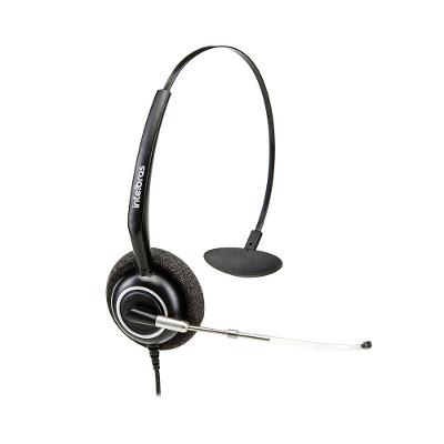 Fone Headset Intelbras Ths-55 Conector Rj9 4010056