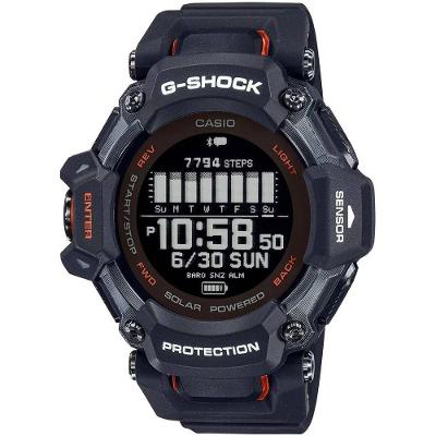 Relógio Casio G-shock G-squad Sports Gbd-h2000-1adr