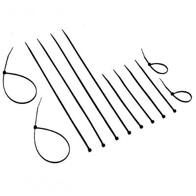 Abracadeira Nylon Brasfort 3,6mmx200mm Pt 100pcs 8862