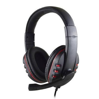 Fone De Ouvido Headset Gamer Usb P/ Pc Ps4 Ps3 Notebook