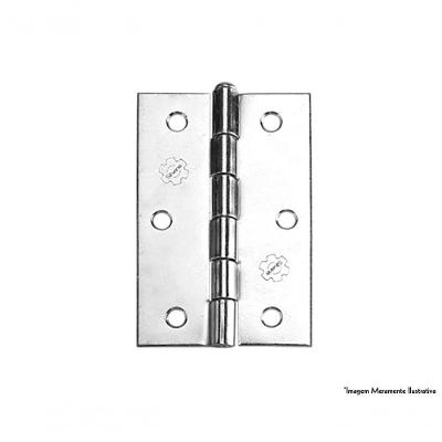 Dobradica Silvana 850 Zincada 3.1/2Equot