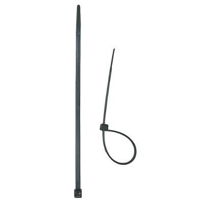 Abraçadeira De Nylon 295X4,6 Mm Tramontina Preta