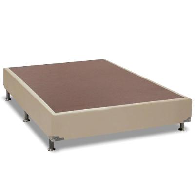 Cama Box Base Viúva Universal Courano Clean (128x188x30) - Ortobom