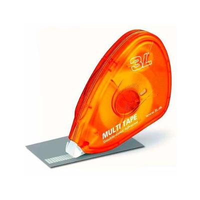 Fita Adesiva Dupla Face Aplicador 10M Multi Tape 20 unidades