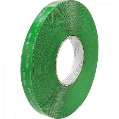 Fita Dupla Face 12Mm X 20M Vhb 4910 Fp Transparente 3M