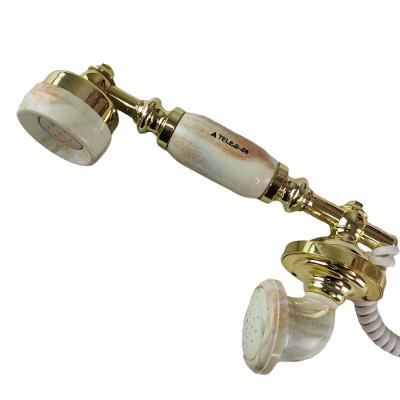 Gancho Monofone Telefone Fixo Estilo Retro Rj 11