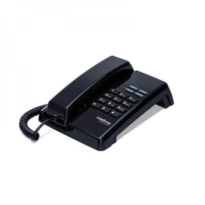Telefone Intelbras Premium Tc50 Preto