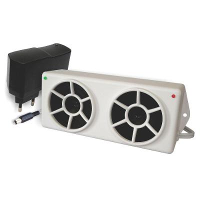 Inibidor Anti Latido Ultrassônico Cães Cachorros Il03 Bivolt