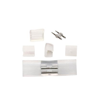 Kit Acessórios A52 P/ Fita Led Neon 110v/220v Taschibra