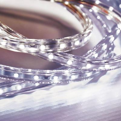 Fita Led Taschibra 5w/m Ip67 Uso Externo 110v Metro 6500k Luz Fria