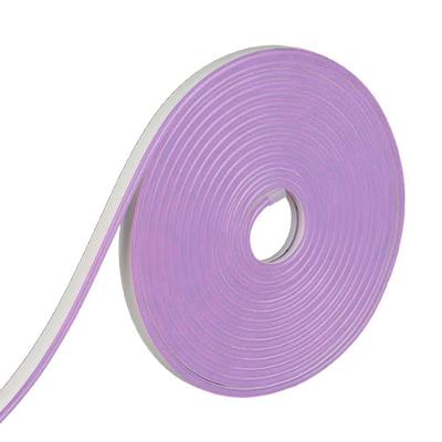 Fita De Led Neon Taschibra 8w/m Ip65 12v Cores Metro Violeta