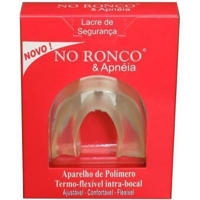 Aparelho Anti-Ronco No Ronco & Apinéia 2Brasil Trade