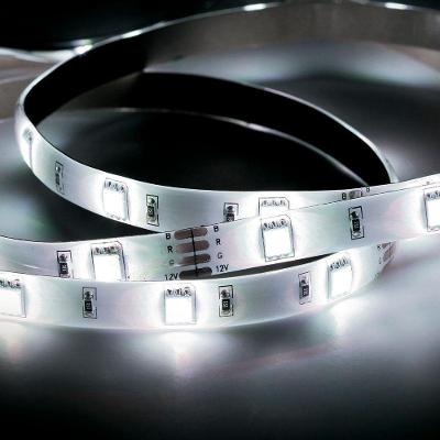 Fita Led Slim Taschibra 2,5w/m Ip20 12v Para Móveis Metro 6500k Luz Fria