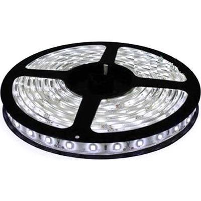 Fita Led Branco Rolo de 5mts 300 Leds com Dupla Face Fonte