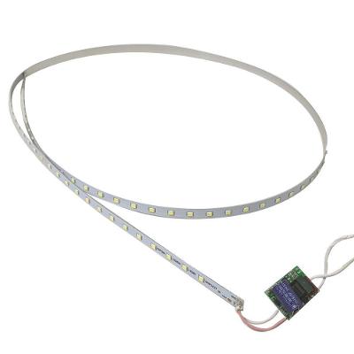 Fita Led Iluminaçao Branco Frio Decoraçao Sanca Teto Gesso