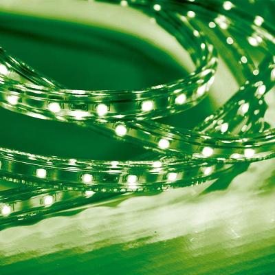 Fita Led Taschibra 5w/m Ip67 220v Alta Proteção Cores Metro Verde