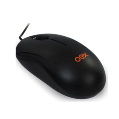 Mouse óptico Pequeno Ms103 Oex 1000 Dpi De Notebook