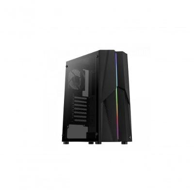 Gabinete Gamer Mid Tower Mecha Rgb Aerocool