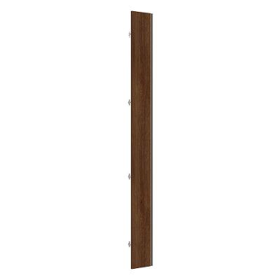 Porta Para Individual 25cm Champagne Nogueira Dourado