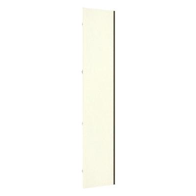 Porta Para Closet Individual 50cm Inox Kashmir