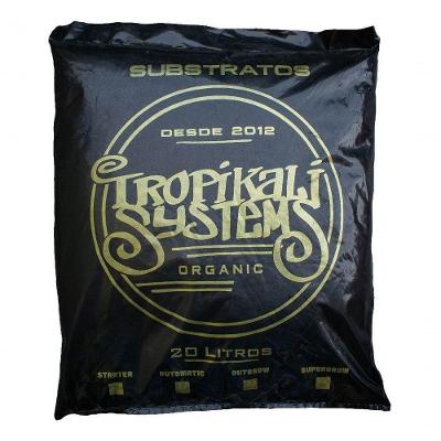 Tropikali Substrato Starter 20 Litros