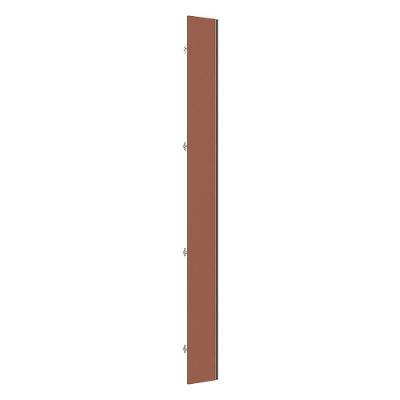 Porta Para Closet Individual 25cm Champagne Gaia