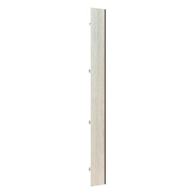 Porta Para Closet Individual 25cm Champagne Crema