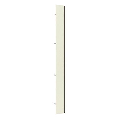 Porta Para Closet Individual 25cm Champagne Kashmir