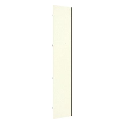 Porta Para Closet Individual 50cm Champagne Kashmir