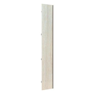 Porta Lateral Para Roupeiro 4 Portas Champagne Crema