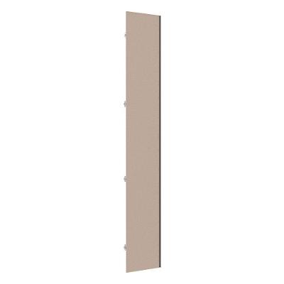 Porta Lateral Para Roupeiro 4 Portas Champagne Connect